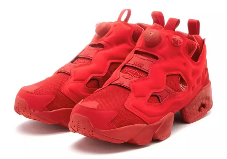 Reebok Instapump Fury Tokyo Pack Red FY161 Data de lançamento