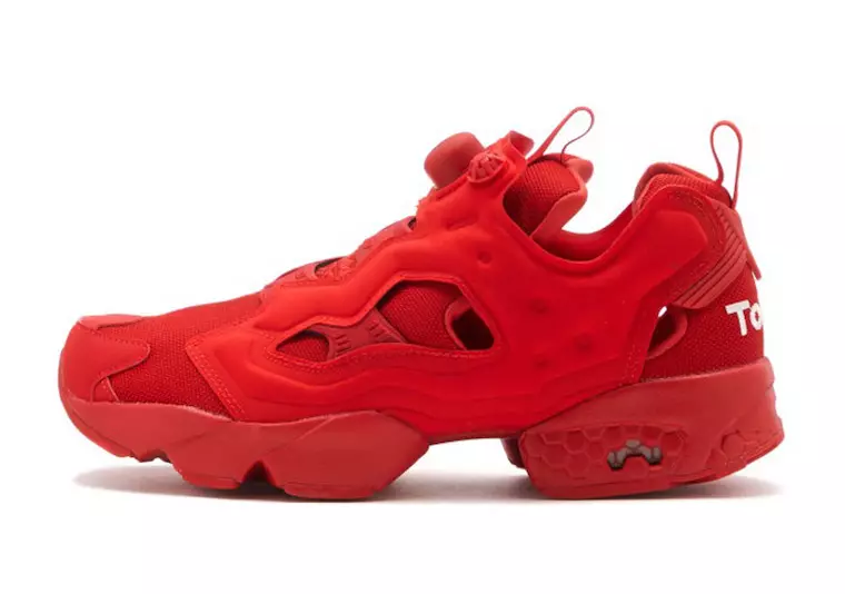 Reebok Instapump Fury Tokyo Pack Red FY161 шығарылым күні