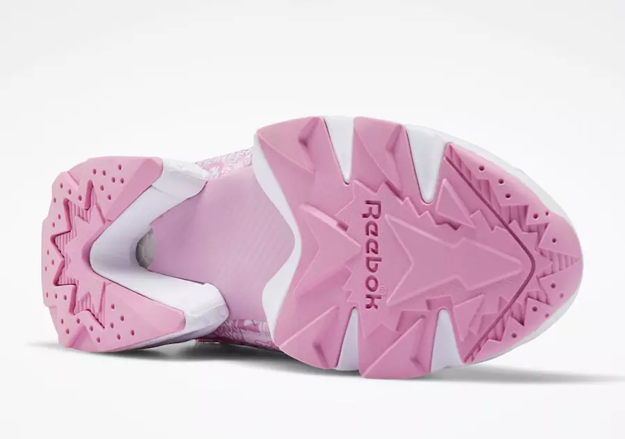 Reebok Instapump Fury Pink EH0971 шығарылым күні