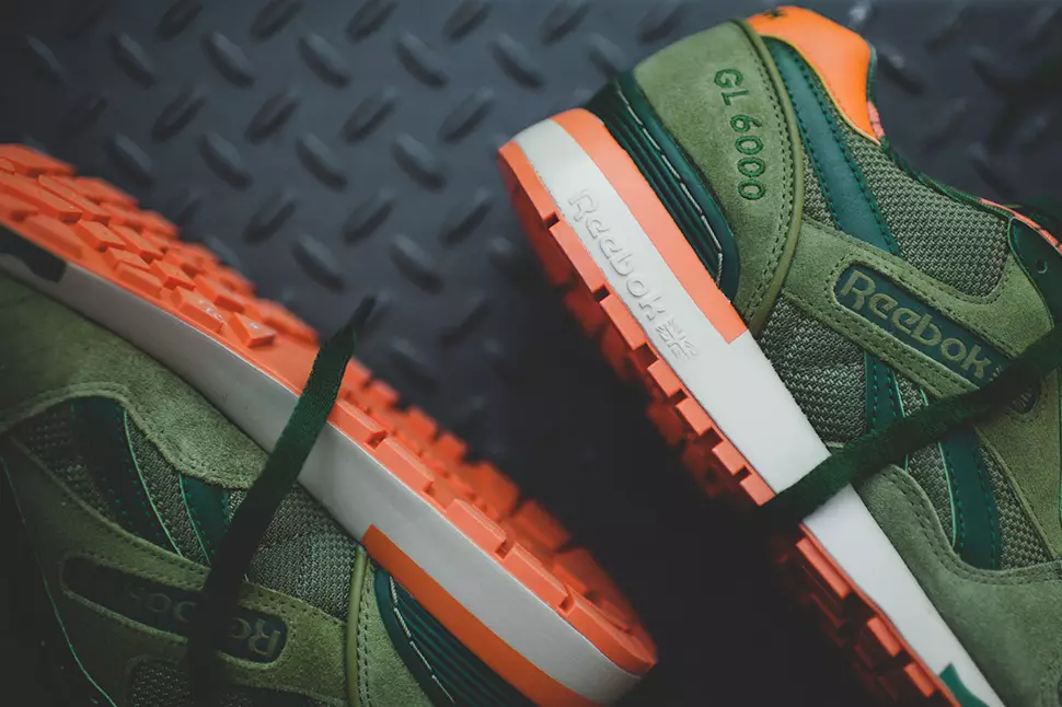 Reebok GL 6000 Olive