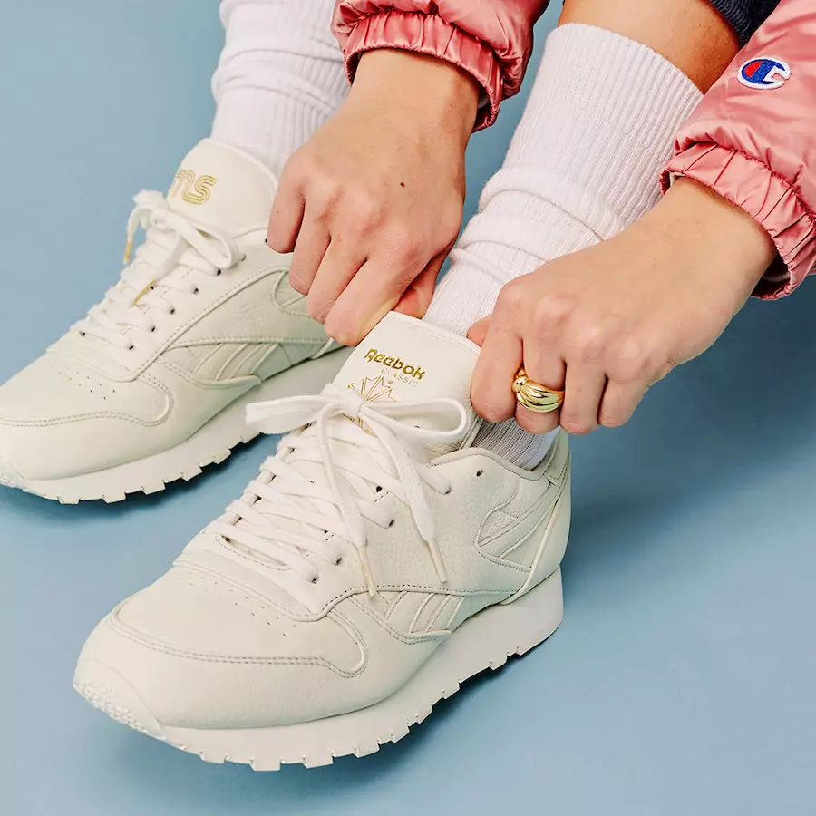 SNS Reebok Classic Leather Premium Release Datum