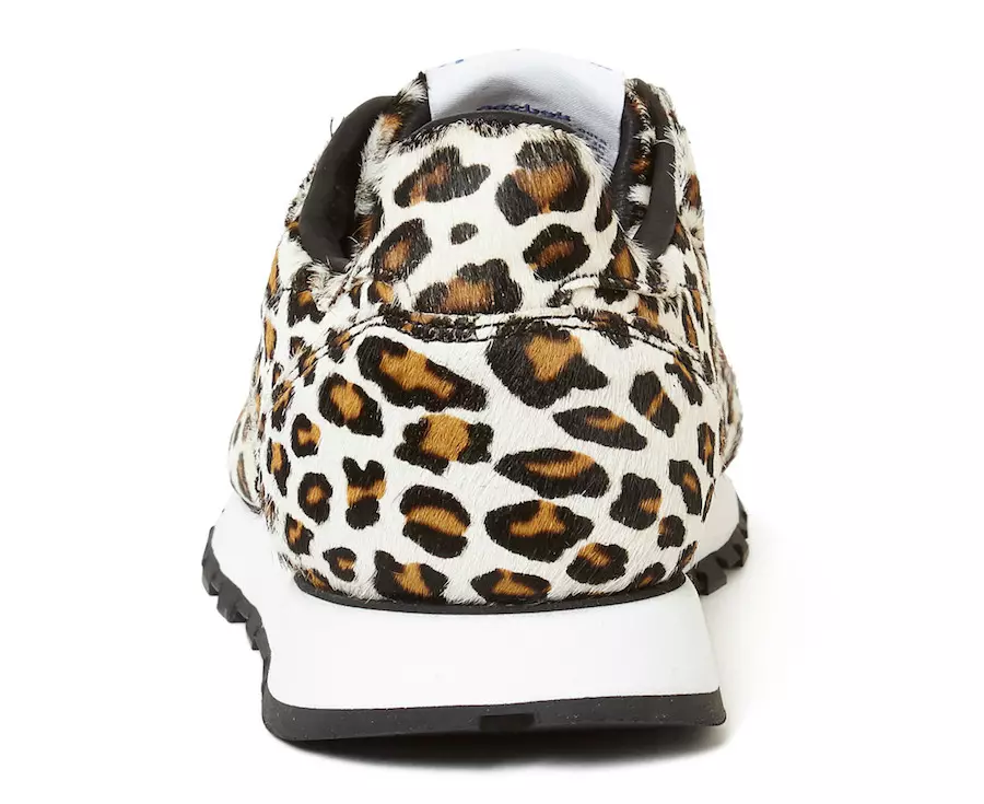 Head Porter Plus x Reebok Classic Læder Leopard