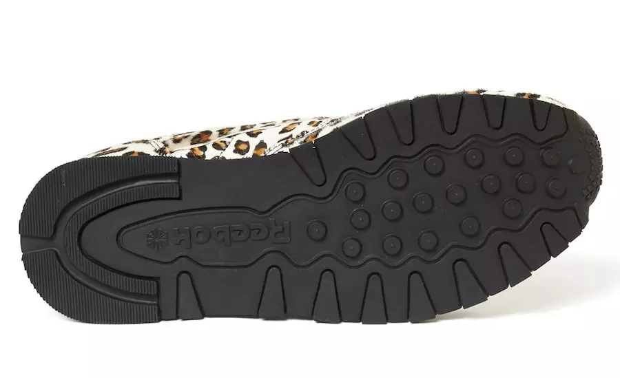 Head Porter Plus x Reebok Classic Leopard Leopard