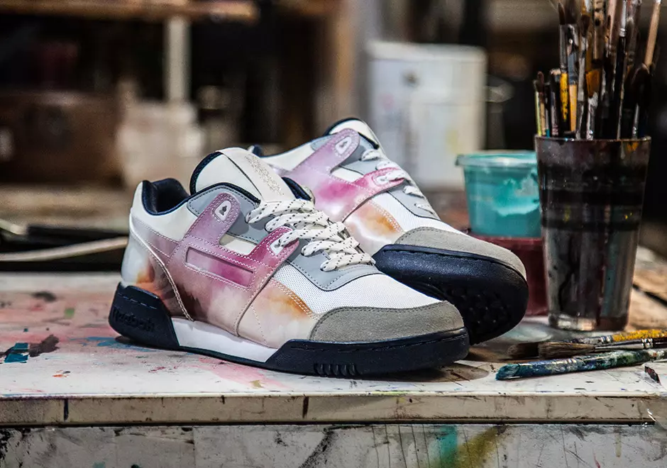 Artisti per l'umanità x Reebok Classic Collection