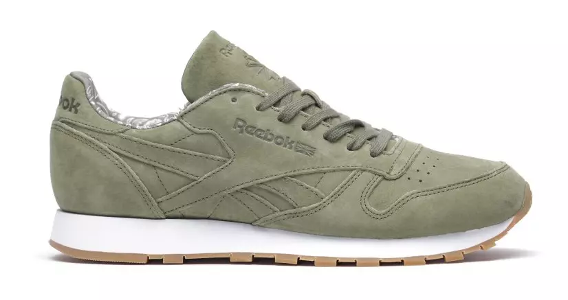 Reebok Classic Couro TDC Azeitona