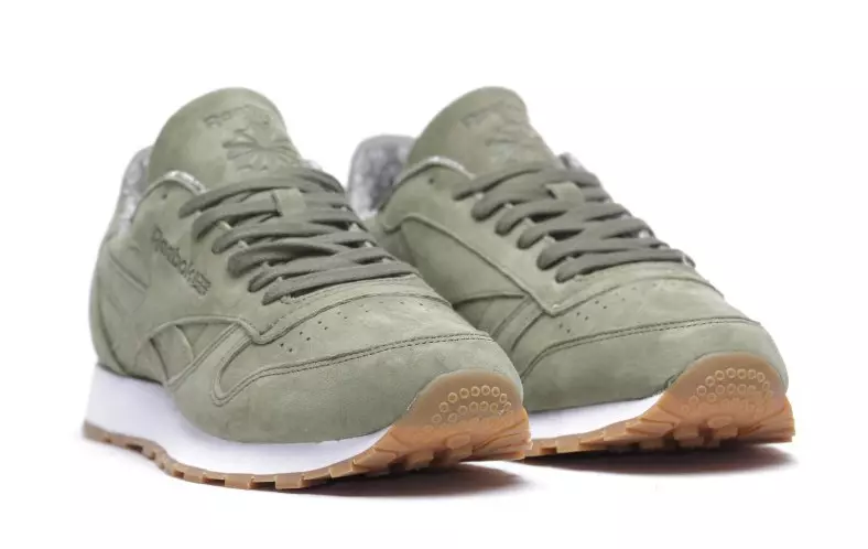 Reebok Classic Leather TDC Oliwkowy