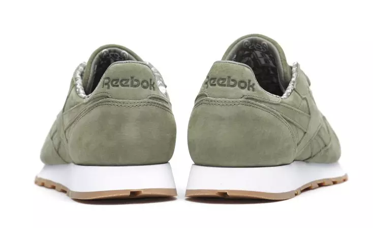 Reebok Klasik Deri TDC Zeytin