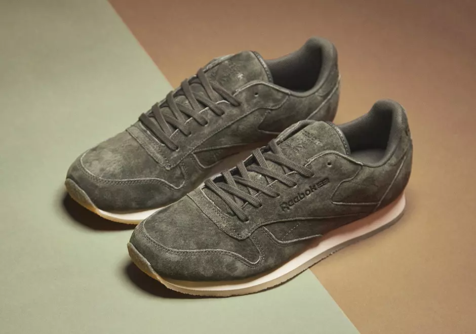 Reebok Classic nahast krepptald