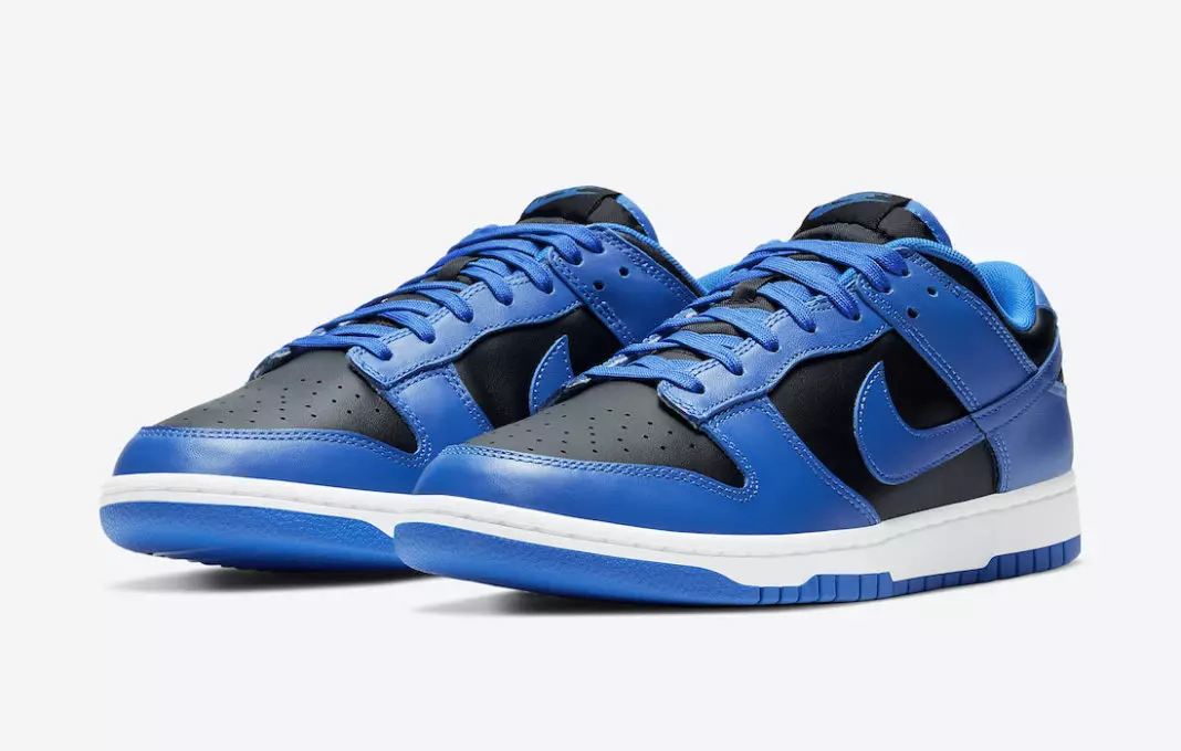 Nike Dunk Low Hyper Cobalt DD1391-001 מחיר תאריך יציאה