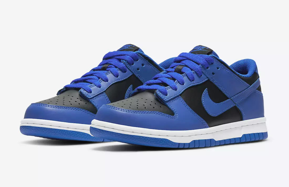 Nike Dunk Low Hyper Cobalt CW1590-001 Releasedatum