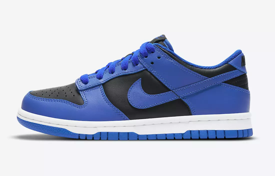 Nike Dunk Low Hyper Cobalt CW1590-001 Fecha de lanzamiento