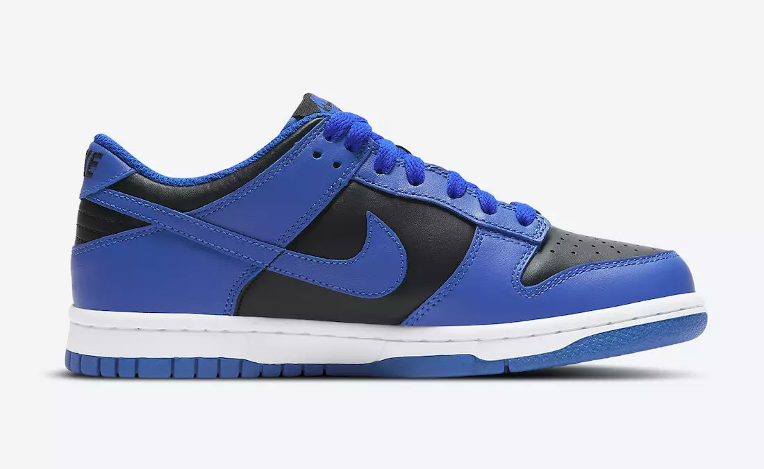 تاريخ الإصدار Nike Dunk Low Hyper Cobalt CW1590-001