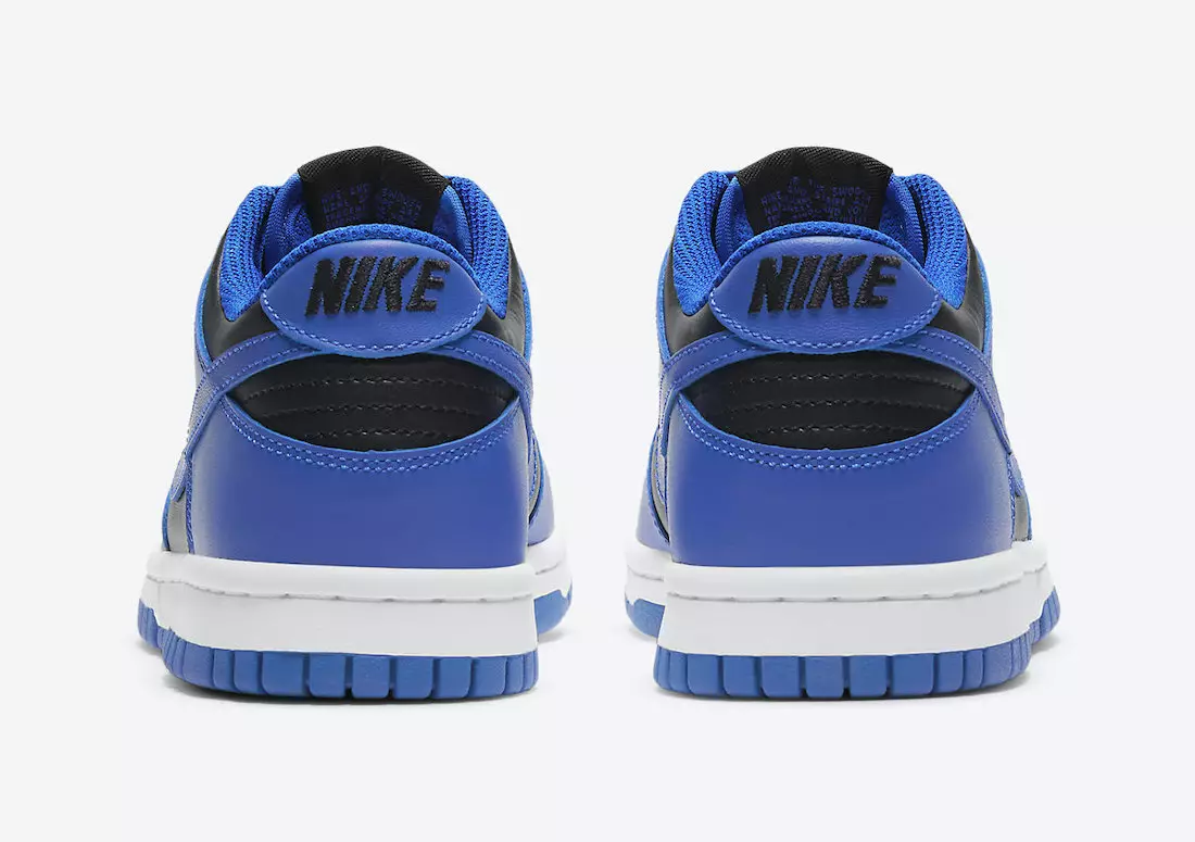 Ημερομηνία κυκλοφορίας Nike Dunk Low Hyper Cobalt CW1590-001