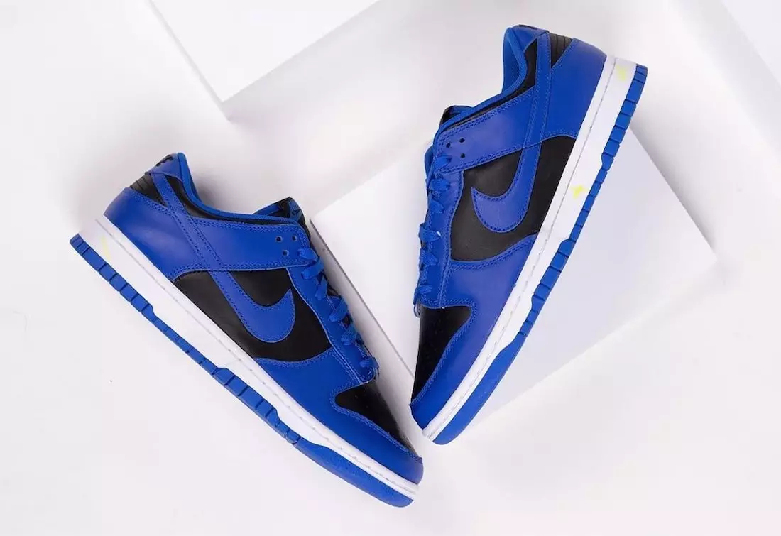 Nike Dunk Low Hyper Cobalt DD1391-001 väljalaskekuupäev