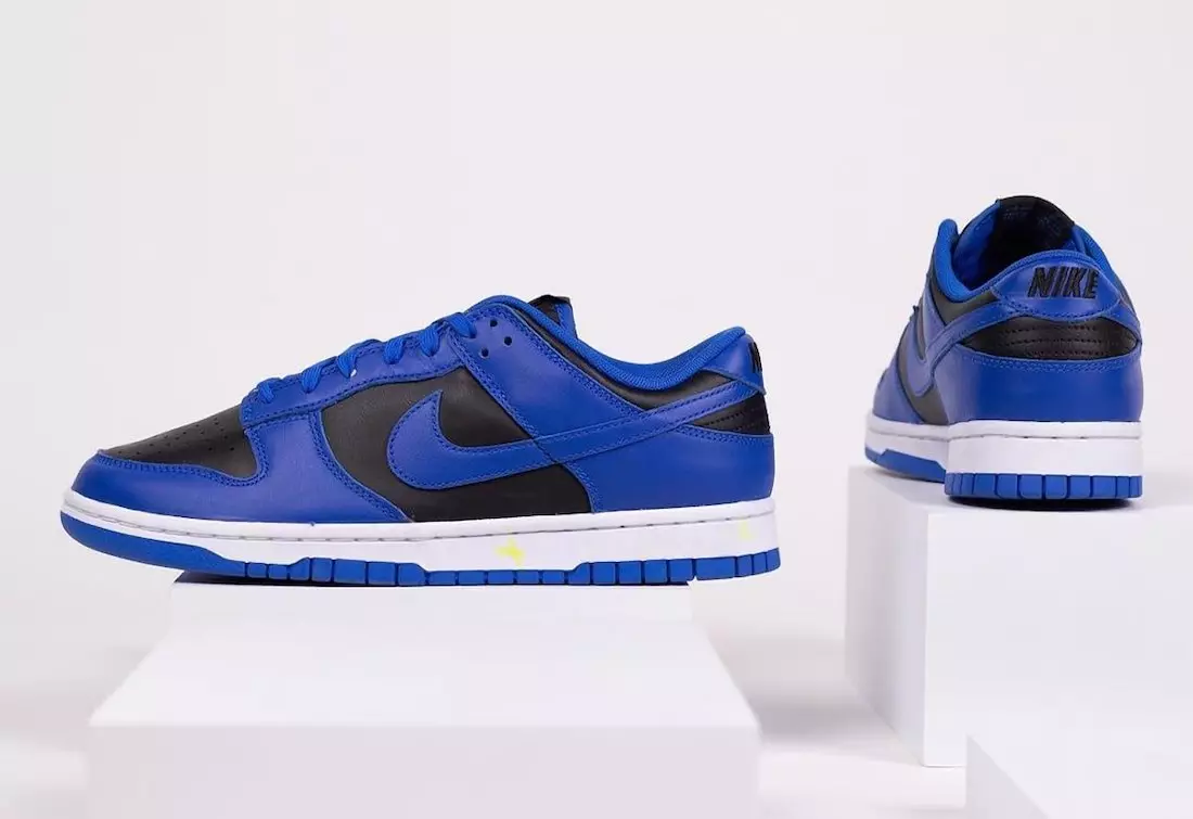 Nike Dunk Low Hyper Cobalt DD1391-001 Tarikh Tayangan