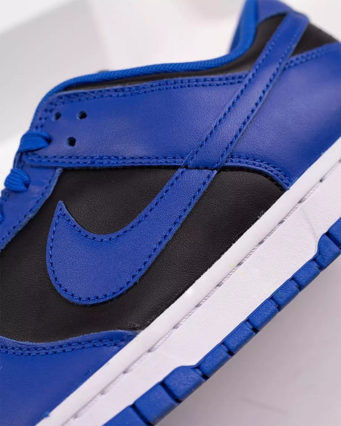 Nike Dunk Low Hyper Cobalt DD1391-001 تاريخ الإصدار