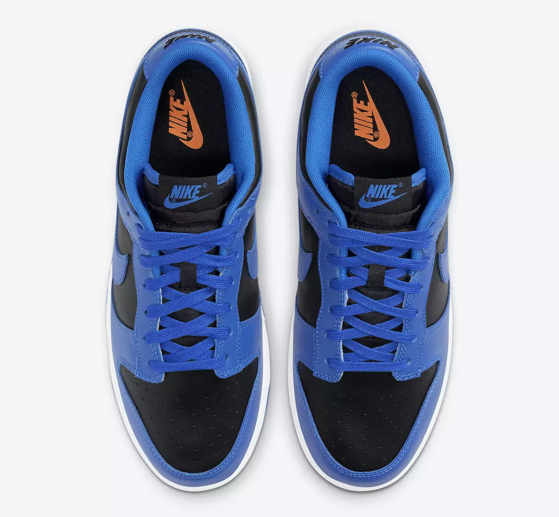 Nike Dunk Low Hyper Cobalt DD1391-001 дата выхода цена