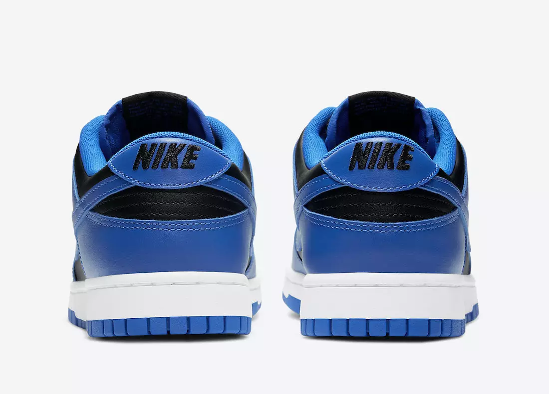 Nike Dunk Düşük Hiper Kobalt DD1391-001 Çıkış Tarihi Fiyatı