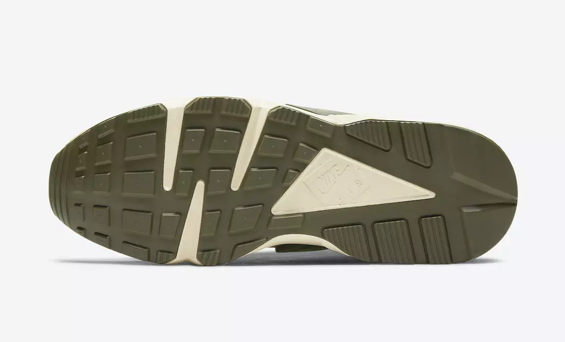 Stussy Nike Air Huarache Desert Oak DD1381-200 תאריך יציאה מחיר