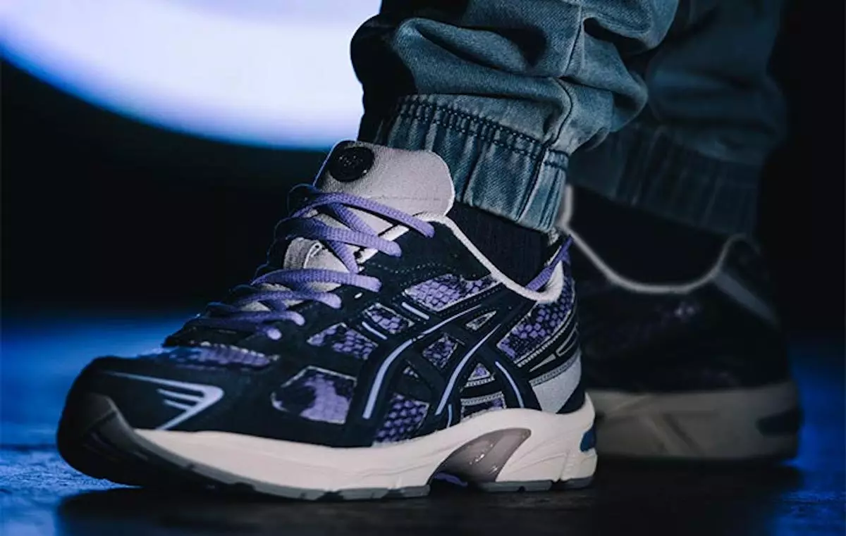 Naruto Shippuden ASICS Gel-1130 Sasuke Çıkış Tarihi