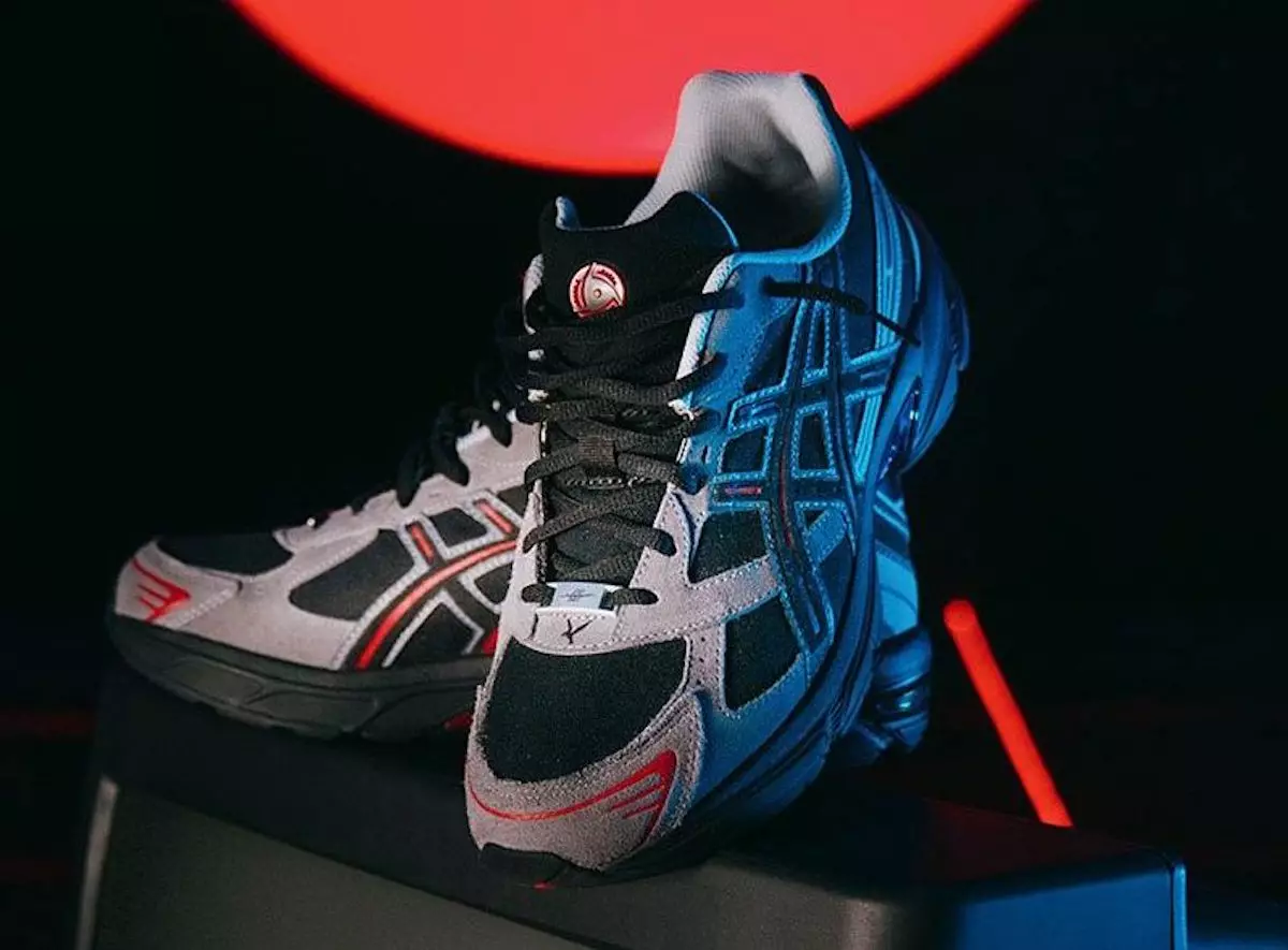 Naruto Shippuden ASICS Gel-1130 Itachi Data e Lëshimit