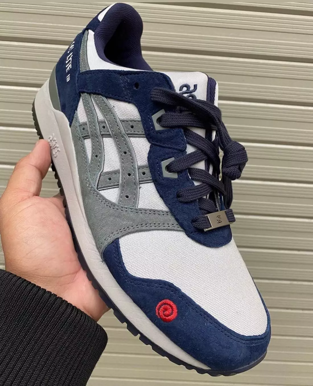 Naruto Shippuden ASICS Gel Lyte III Kakashi – data premiery