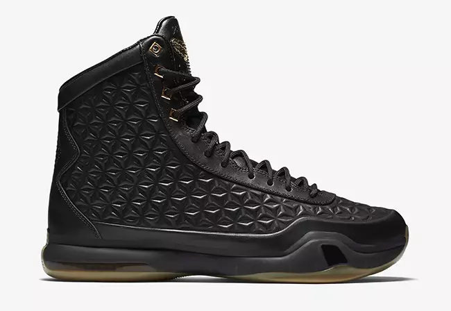 Nike Kobe 10 High EXT Black Gum Data de lançamento