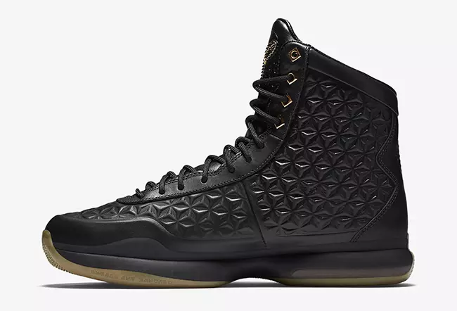 Nike Kobe 10 High EXT Black Gum – data premiery