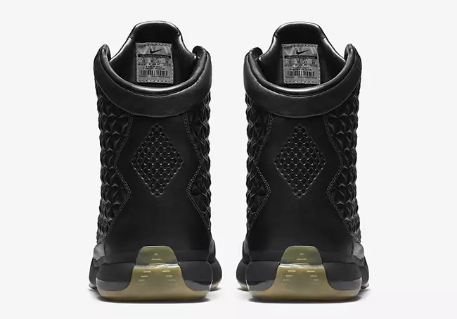 Nike Kobe 10 High EXT црна гума за џвакање