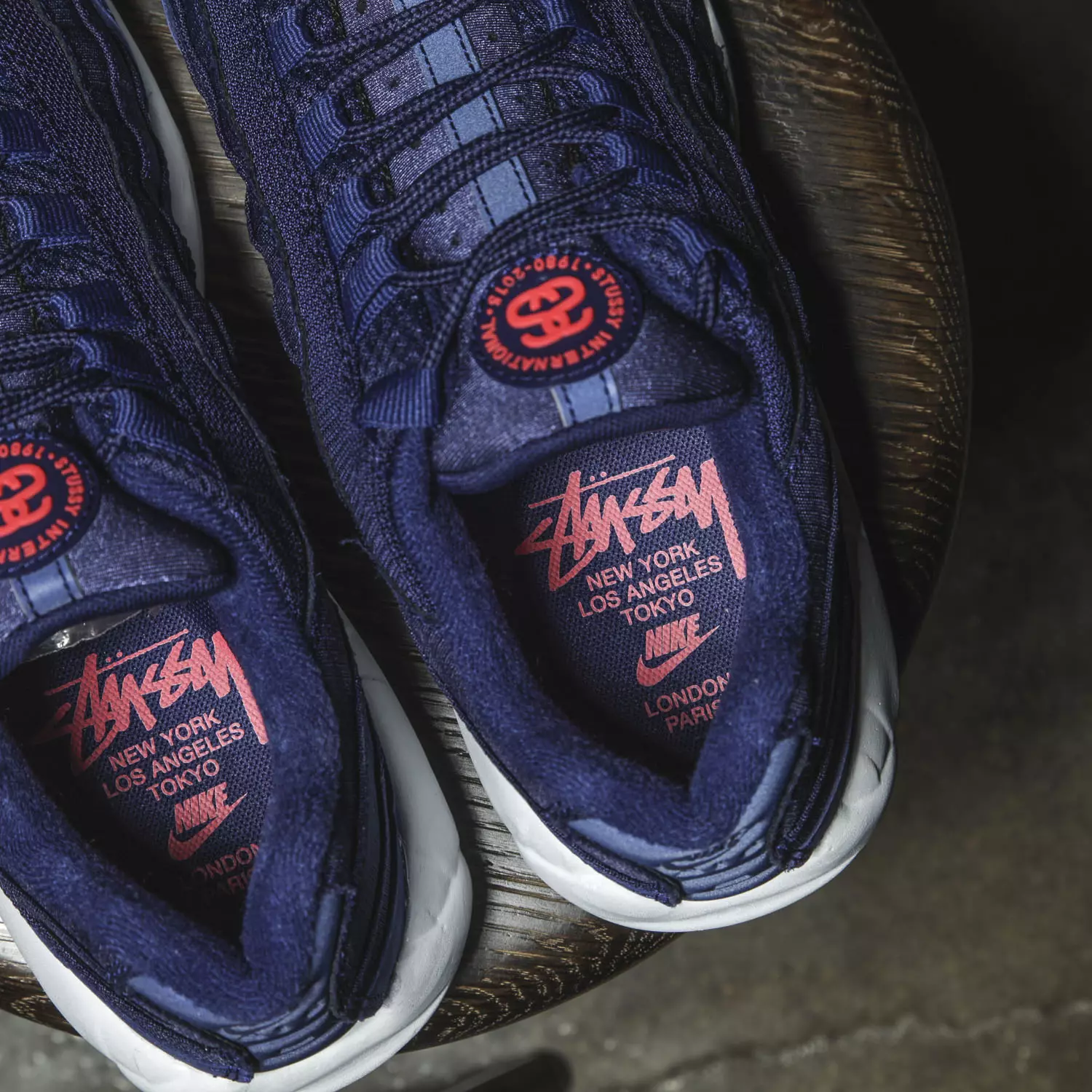 Stussy Air Max 95