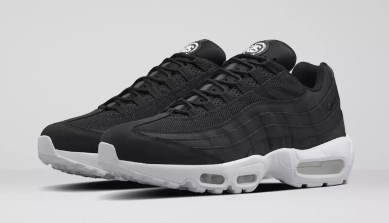 סטוססי Nike Air Max 95