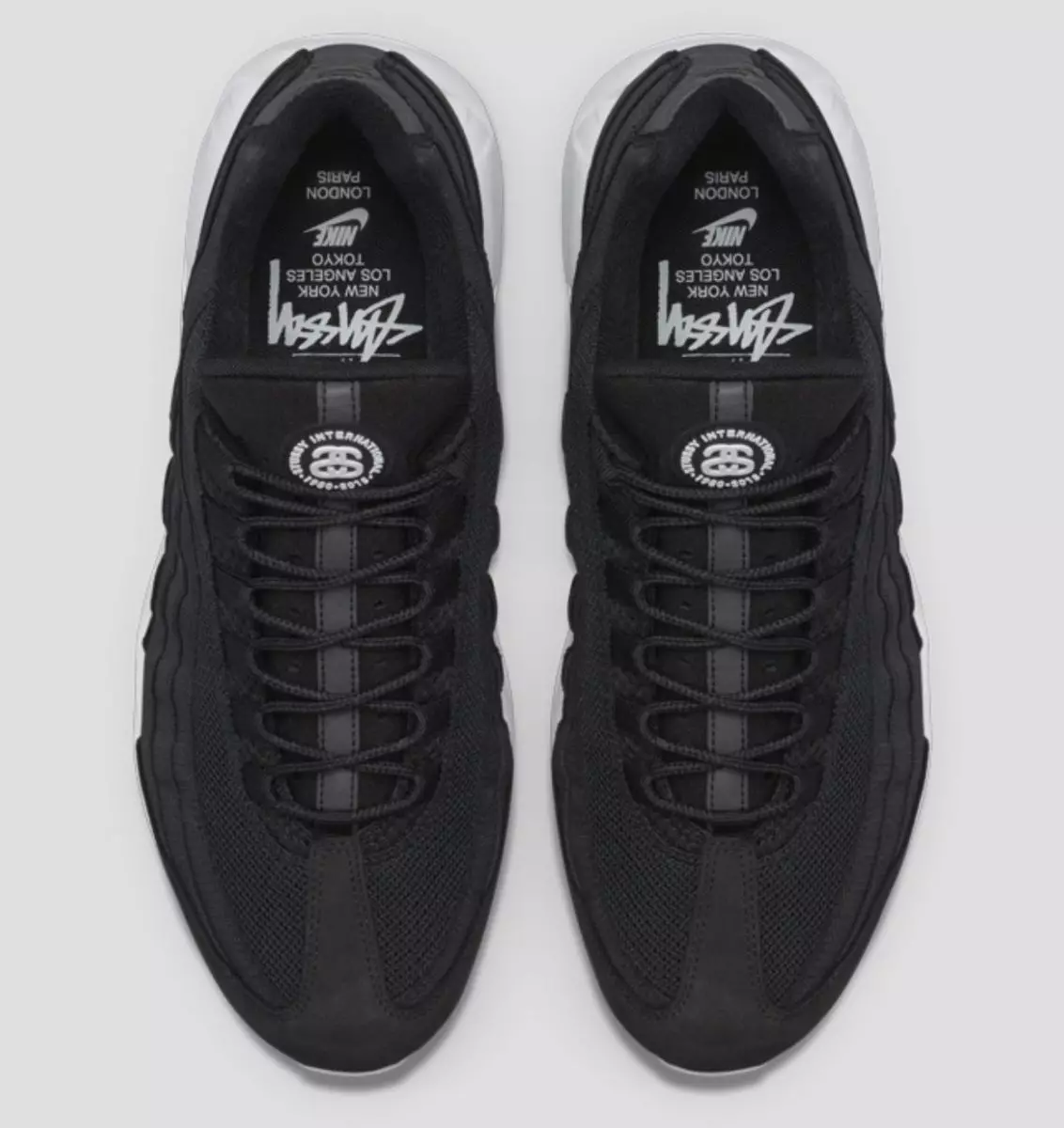 Stussy x Nike Air Max 95