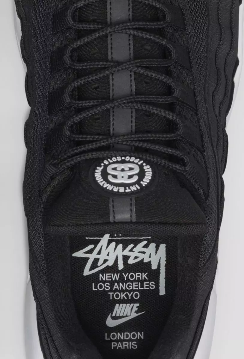 Stussy Nike Air Max 95