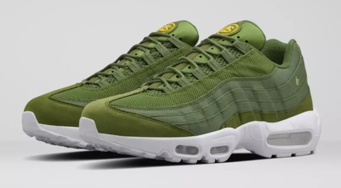 סטוססי Nike Air Max 95