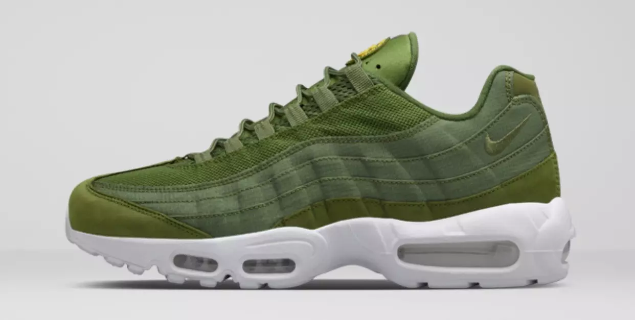 Stussy x Nike Air Max 95