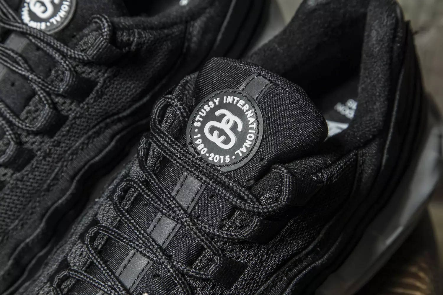 Stussy Air Max 95