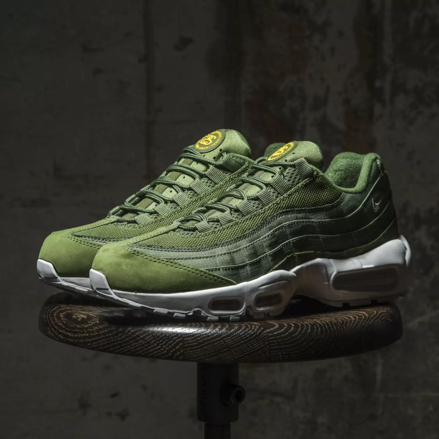 Stussy Air Max 95