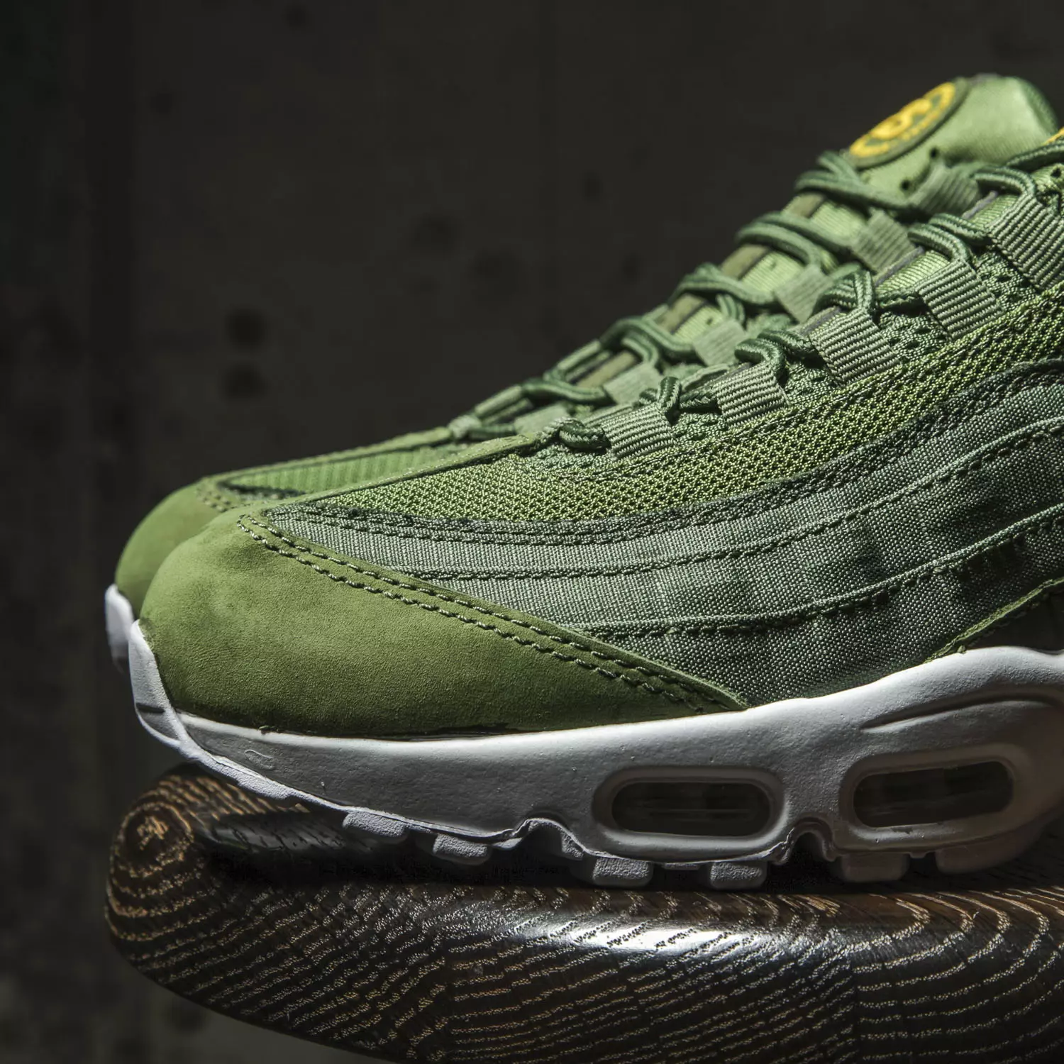 Stussy Air Max 95