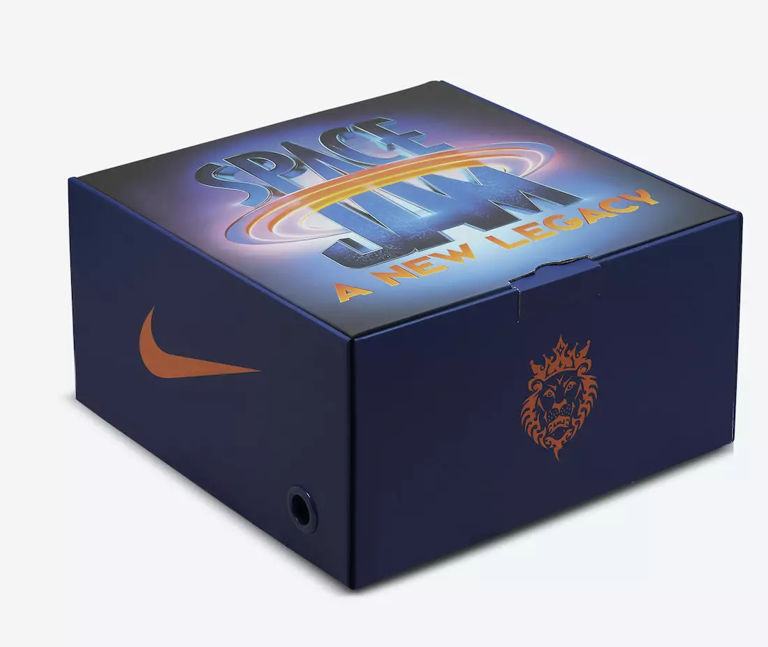 Дата выхода Xbox Nike LeBron 18 Low Wile E Roadrunner DO7172-900