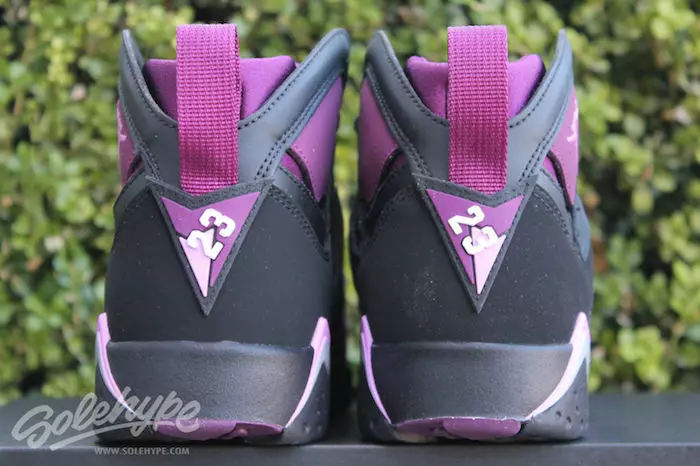 Aer Jordan 7 GS Mulberry