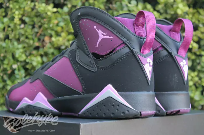 Aer Jordan 7 GS Mulberry