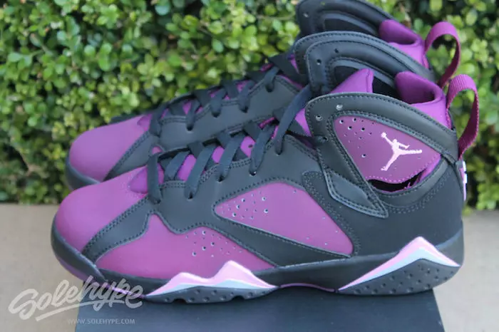 Air Jordan 7 GS Mulberry