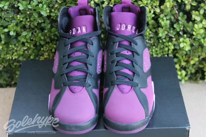 Air Jordan 7 GS Mulberry