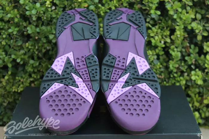 Air Jordan 7 GS Mulberry