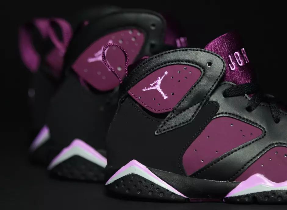 Aer Jordan 7 VII Retro GS Mulberry