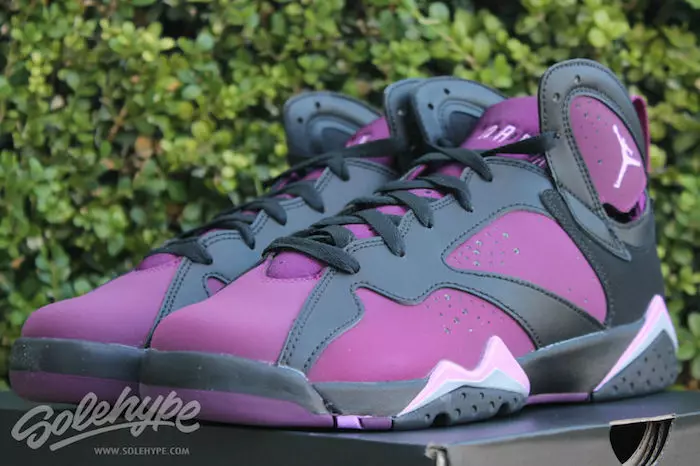 Air Jordan 7 GS Mulberry