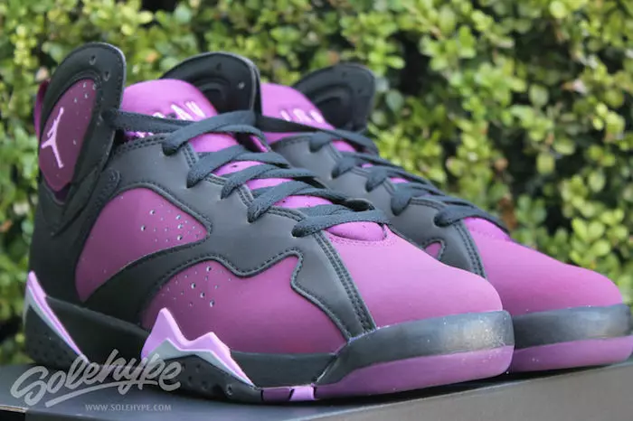 Air Jordan 7 GS Mulberry