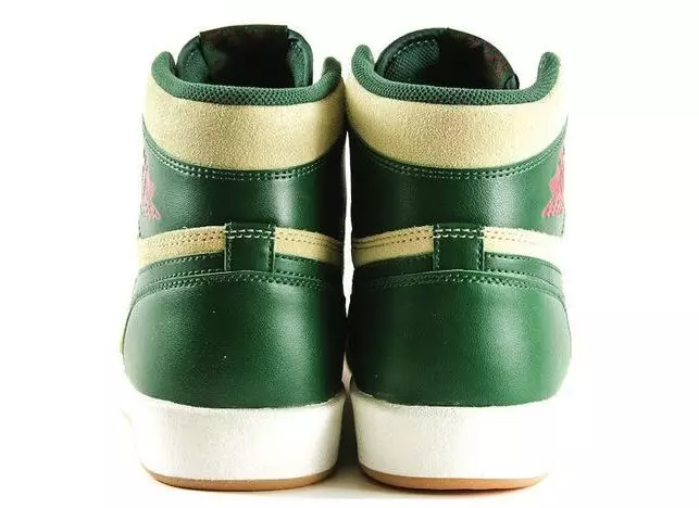 Air Jordan 1.5 Sand Dune Gorge Green