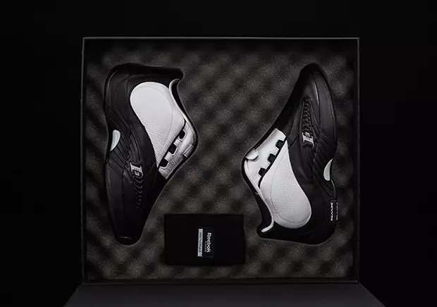 Reebok Answer IV Playoff Pack takmarkaður 500 pör