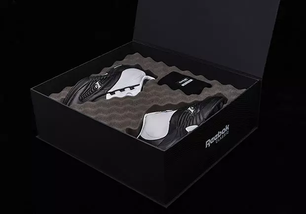 Reebok Answer IV Playoff Pack begrænset 500 par